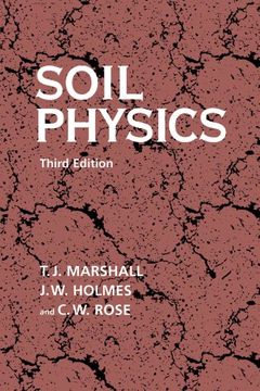portada Soil Physics 3rd Edition Paperback (en Inglés)