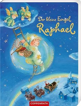 portada Der Kleine Engel Raphael (en Alemán)