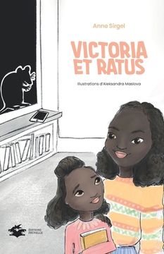 portada Victoria et Ratus (en Francés)