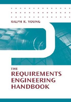 portada the requirements engineering handbook (en Inglés)