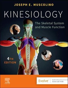 portada Kinesiology: The Skeletal System and Muscle Function 