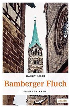 portada Bamberger Fluch (Franken Krimi) (en Alemán)