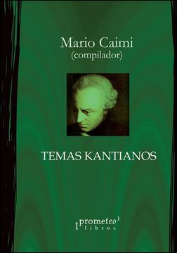 portada Temas Kantianos