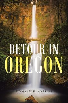 portada Detour in Oregon (en Inglés)