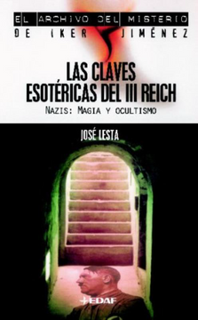portada Las Claves Esotericas del iii Reich (in Spanish)