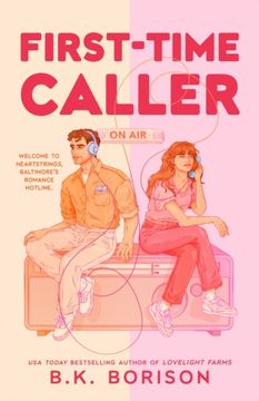 portada First-Time Caller (Heartstrings) (en Inglés)
