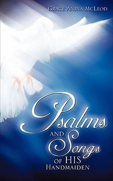 portada psalms and songs of his handmaiden (in English)