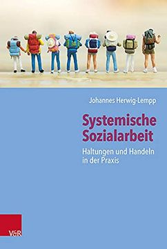 portada Systemische Sozialarbeit: Haltungen und Handeln in der Praxis (en Alemán)
