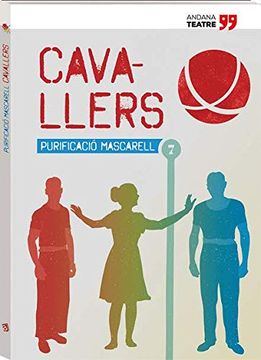 portada Cavallers: 1 (Teatre Andana) (in Catalá)