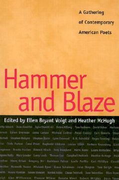 portada hammer and blaze (en Inglés)