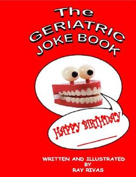 portada The Geriatric Joke Book (en Inglés)