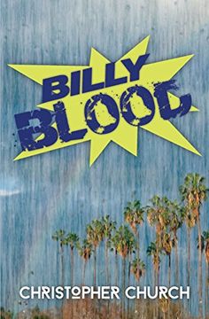 portada Billy Blood: Volume 4 (The Mason Braithwaite Paranormal Mystery Series)