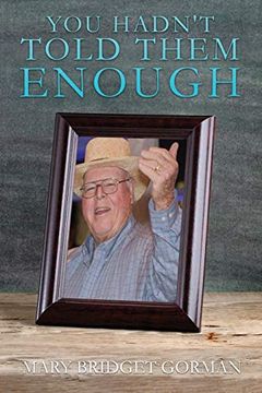 portada You Hadn't Told Them Enough (en Inglés)