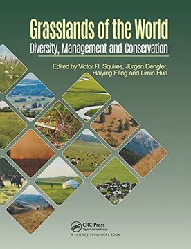 portada Grasslands of the World (in English)
