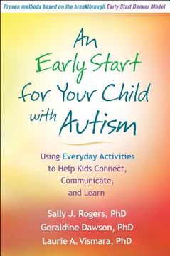 portada an early start for your child with autism (en Inglés)