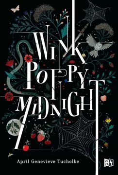 portada Wink, Poppy, Midnight (in Spanish)