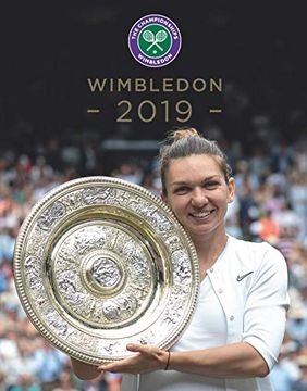 portada Wimbledon 2019: The Official Review of the Championships (en Inglés)