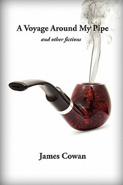 portada a voyage around my pipe and other fictions (in English)