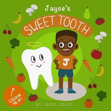portada Jayce's Sweet Tooth (en Inglés)