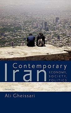 portada Contemporary Iran: Economy, Society, Politics (en Inglés)
