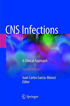 portada CNS Infections: A Clinical Approach (en Inglés)