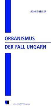 portada Orbanismus (en Alemán)
