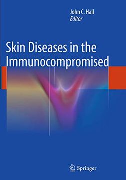 portada Skin Diseases in the Immunocompromised (en Inglés)