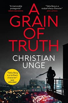 portada A Grain of Truth (en Inglés)