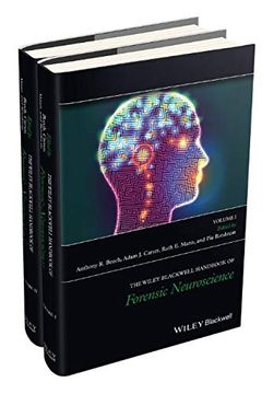 portada The Wiley Blackwell Handbook of Forensic Neuroscience, 2 Volume Set (en Inglés)