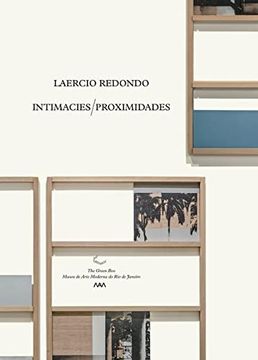 portada Laercio Redondo: Intimacies / Proximidades