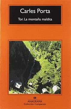 portada Tor. La Montaña Maldita (in Spanish)