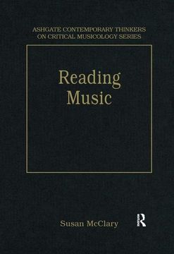portada Reading Music: Selected Essays (en Inglés)