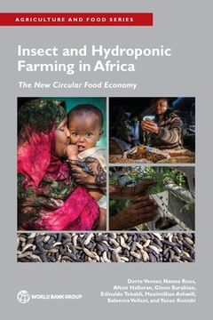 portada Insect and Hydroponic Farming in Africa (en Inglés)