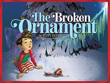 portada The Broken Ornament (in English)