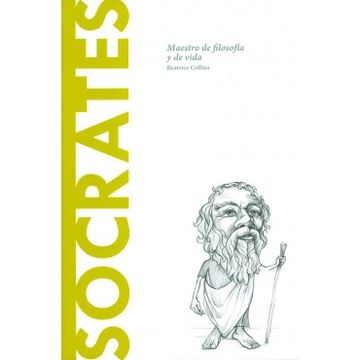 Libro Socrates Maestro de Filosofia y de Vida De Beatrice Collina