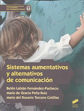 portada Sistemas Aumentativos y Alternativos de Comunicacion (in Spanish)