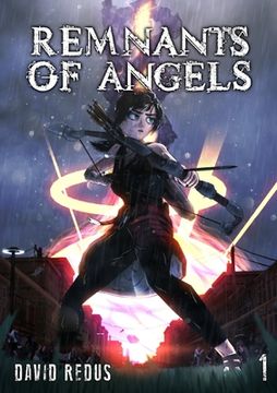 portada Remnants of Angels Vol. 1 (en Inglés)