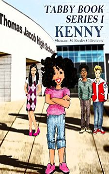 portada Tabby Book Series 1: Kenny (Volume 1) (en Inglés)