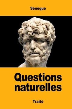 portada Questions naturelles (French Edition)