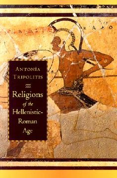 portada religions of the hellenistic-roman age (en Inglés)