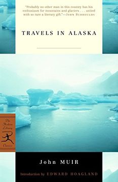 portada Mod lib Travels in Alaska (The Modern Library Classics) (en Inglés)