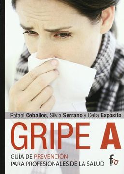 portada Gripe a. Guia de Prevencion Para Profesionales de la Salud (in Spanish)