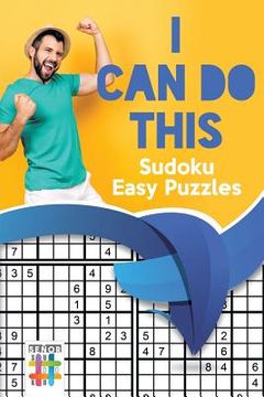 portada I Can Do This! Sudoku Easy Puzzles (en Inglés)