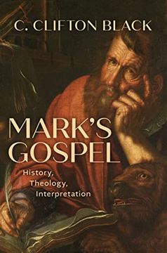 portada Mark’S Gospel: History, Theology, Interpretation (in English)