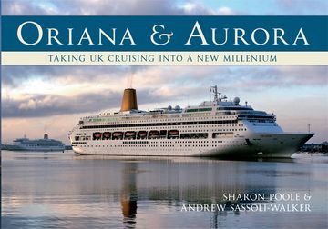 portada Oriana & Aurora: Taking Cruising Into a New Millennium (en Inglés)