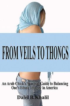 portada from veils to thongs (en Inglés)