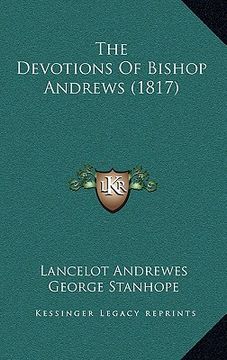 portada the devotions of bishop andrews (1817) (en Inglés)