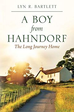 portada A boy From Hahndorf: The Long Journey Home (en Inglés)