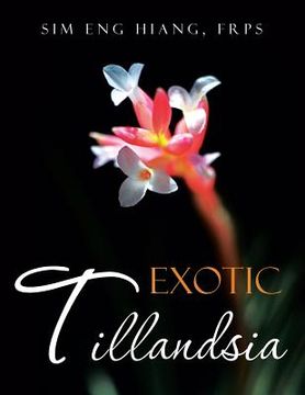 portada Exotic Tillandsia (in English)
