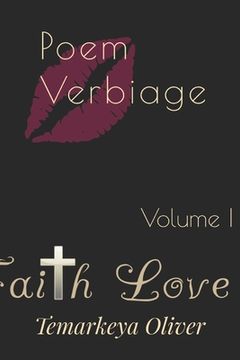 portada Poem Verbiage: Love (en Inglés)
